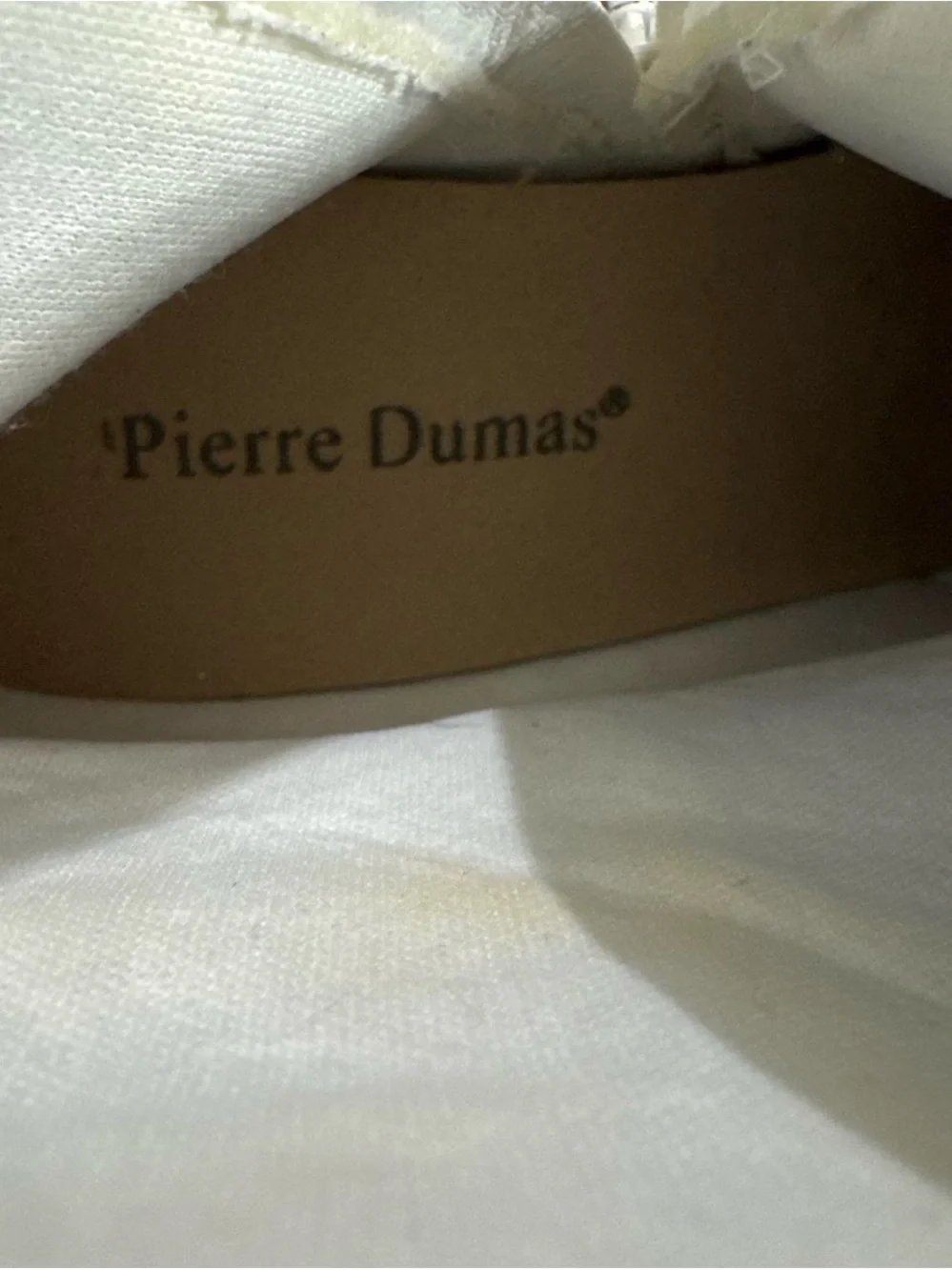 Pierre Dumas sparkling tall